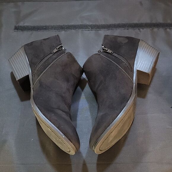 STYLE & CO WOMENS WILEYY ANKLE BOOTIES - Picture 14 of 15